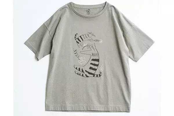 子どもっぽくならないイラストtシャツの着こなし方 ポイントはイラストの選び方 ローリエプレス