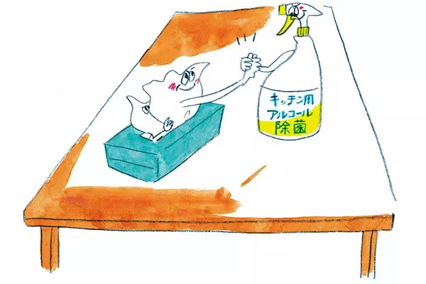 部屋のカビ 細菌退治は夏こそ勝負 トイレ 風呂 寝具など重点お掃除ポイント7つ 掃除のプロ監修 ローリエプレス