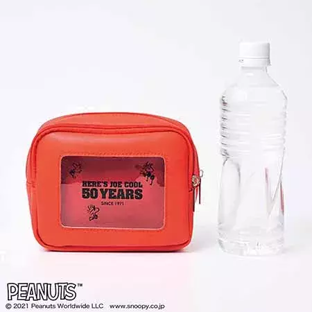 付録はスヌーピーの透明窓付きポーチ フレンズとクールに登場 Steady 9 7発売予定号 ローリエプレス 付録はスヌーピーの透明窓付きポーチ フレンズとクールに登場 Steady 9 7発売予定号 ローリエプレス