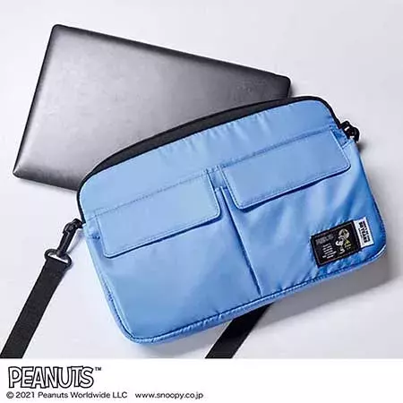 9月上旬 雑誌付録 スヌーピーと仲間たちのアイテムがたくさん 自立ポーチやインテリア収納ボックスなど便利な ローリエプレス 9月上旬 雑誌付録 スヌーピーと仲間たちのアイテムがたくさん 自立ポーチやインテリア収納ボックスなど便利な ローリエプレス