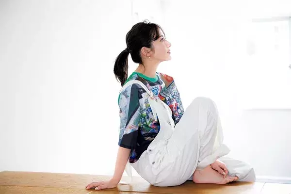 木村文乃 こんなに自分を好きになれるとは 人見知りしなくなったきっかけは ローリエプレス