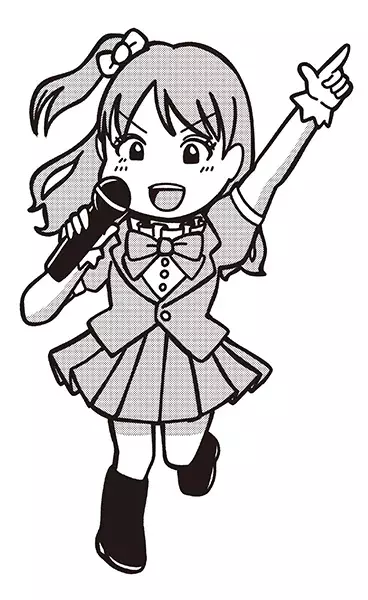 メンバーカラーでアイドルのキャラ分析 赤はリーダー 緑 青 黄 Etc 現役アイドル監修 ローリエプレス