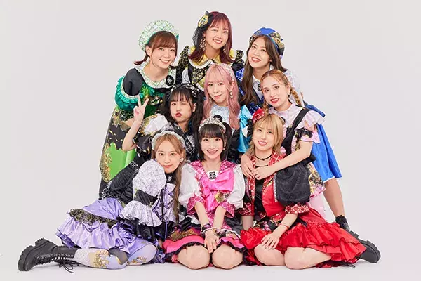 メンバーカラーでアイドルのキャラ分析 赤はリーダー 緑 青 黄 Etc 現役アイドル監修 ローリエプレス