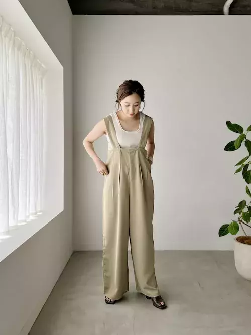 しまむら 22年夏のお手本コーデ 30代の大人な着こなし方とは ローリエプレス しまむら 22年夏のお手本コーデ 30代の大人な着こなし方とは ローリエプレス