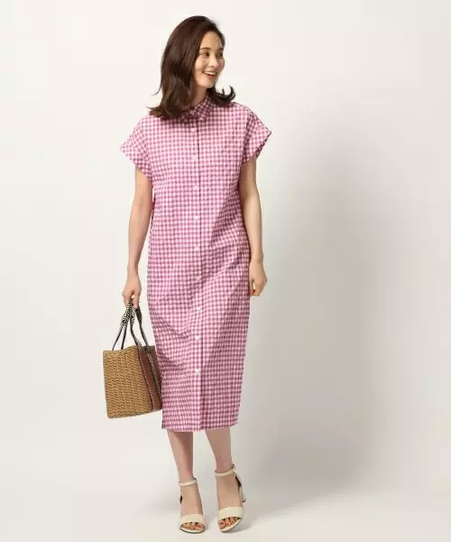 プチプラ なピンク パープル レッドワンピースで作る デートにぴったりな大人可愛いコーデ特集 ローリエプレス