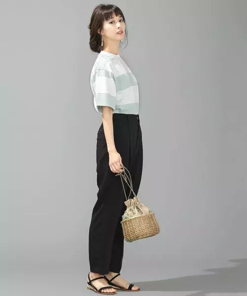 18年夏 今真似したいおしゃれ女性のコーデをまとめて大公開 ローリエプレス