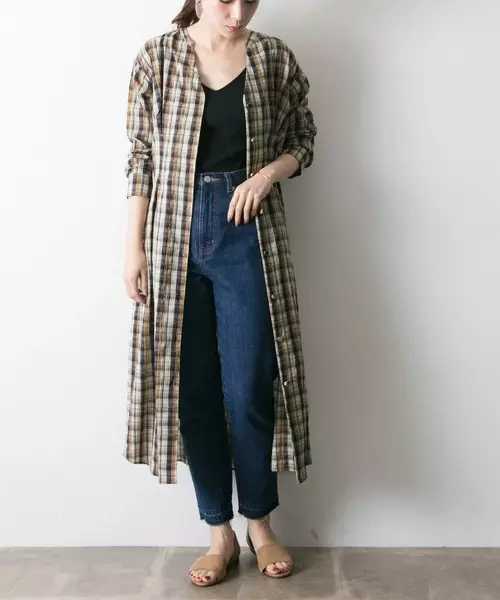 ギンガムチェック Vs マドラスチェック どちらが好き 夏のチェック柄コーデ特集 ローリエプレス