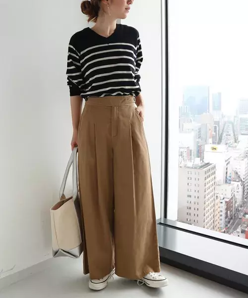 プチプラなのに優秀 American Holic で決める大人カジュアルコーデ特集 ローリエプレス