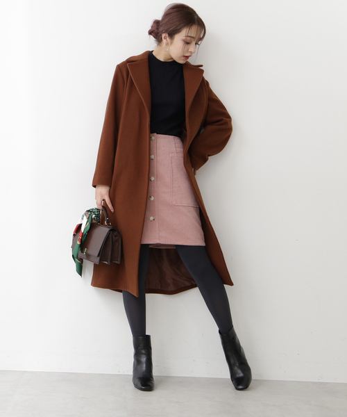 大人の女性でも楽しめる♡最新「ミニスカート」アイテム＆コーデ集 - ローリエプレス