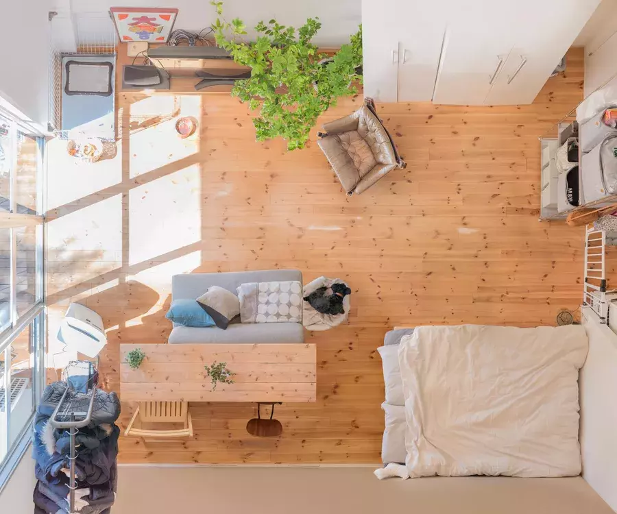 心地いい二人暮らしのインテリア ワンルームから3ldkまで4つの実例アイデアを拝見 ローリエプレス 心地いい二人暮らしのインテリア ワンルームから3ldkまで4つの実例アイデアを拝見 ローリエプレス