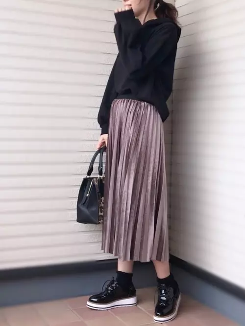 30代40代におすすめの Gu コーデ15選 安見えしないおしゃれ術 ローリエプレス