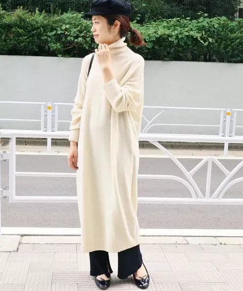 リラックス感があるほど可愛い 大人女子のゆるゆるコーデ選 ローリエプレス