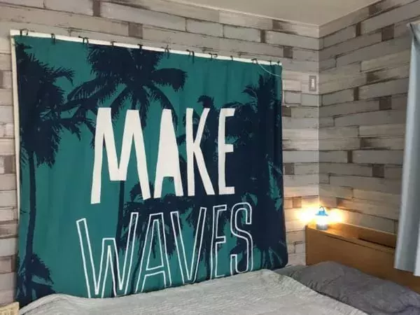 100均 キャンドゥetc Ikea ニトリ プチプラで心地よい寝室をdiy ローリエプレス