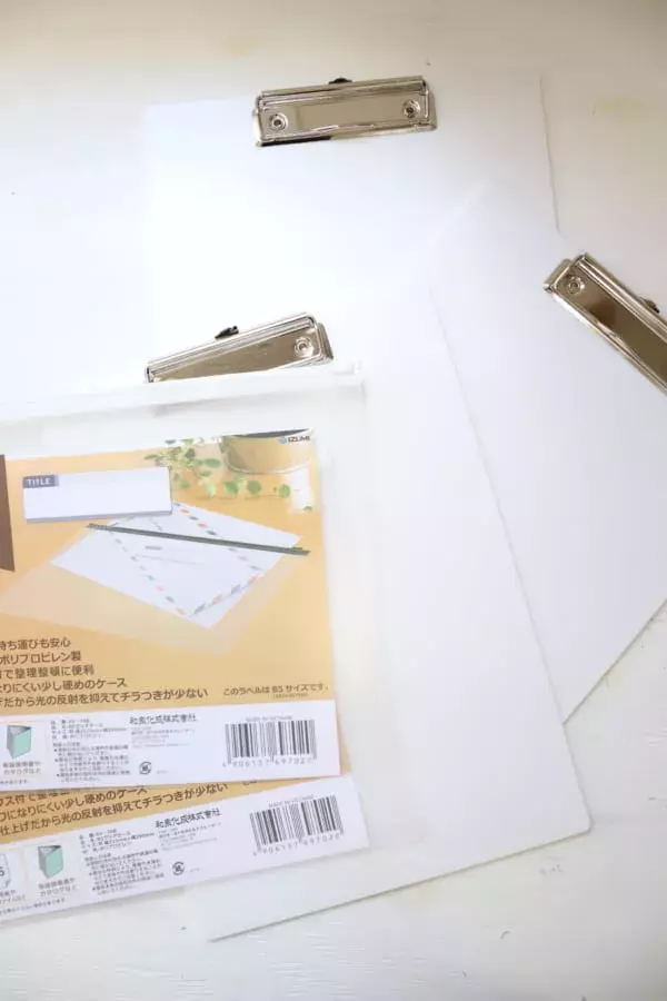 連載 子供のプリント類を見やすく取り出しやすく セリア商品で見せる収納に挑戦 ローリエプレス