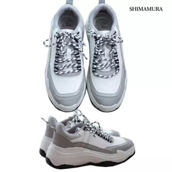 連載 トレンドから定番まで しまむら の新作スニーカーに注目 ローリエプレス