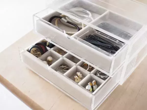 無印 100均 グッズで作る洗面所収納 忙しい朝ももう慌てない ローリエプレス