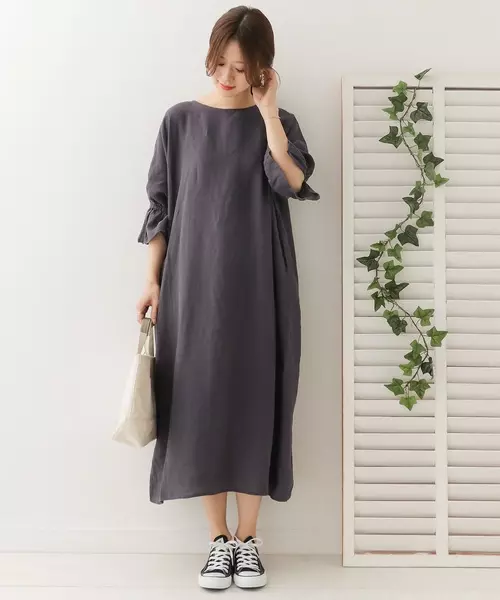 おしゃれさんはワンピースが好き 春ワンピースで叶える簡単おしゃれ見えコーデ ローリエプレス