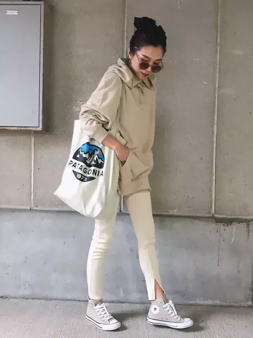 Guアイテムで作る春コーデ プチプラかわいい春服が見逃せない ローリエプレス