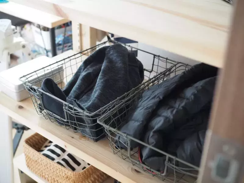 見た目も可愛く便利に収納 ワイヤーバスケット の活用術をご紹介 ローリエプレス