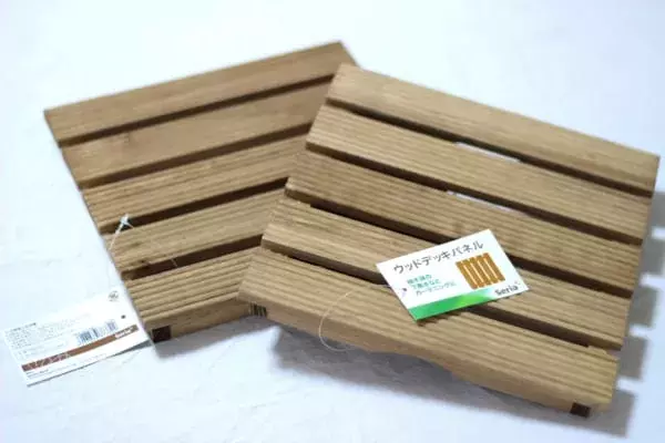 連載 カット 工具不要 セリア の木材を するだけでできる即席棚の作り方 ローリエプレス