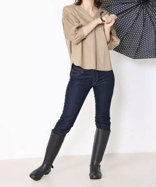 梅雨に備えて おしゃれなレインシューズで雨の日も快適に過ごそう