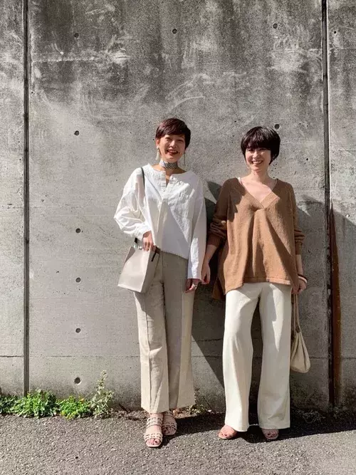 春の大本命ボトム ベージュパンツ を着回そう 要チェックなお手本コーデ特集 ローリエプレス