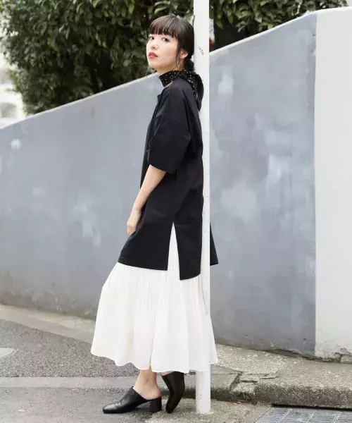 白スカート で大人の爽やかスタイルが完成 アイテム別コーディネート集 ローリエプレス 白スカート で大人の爽やかスタイルが完成 アイテム別コーディネート集 ローリエプレス