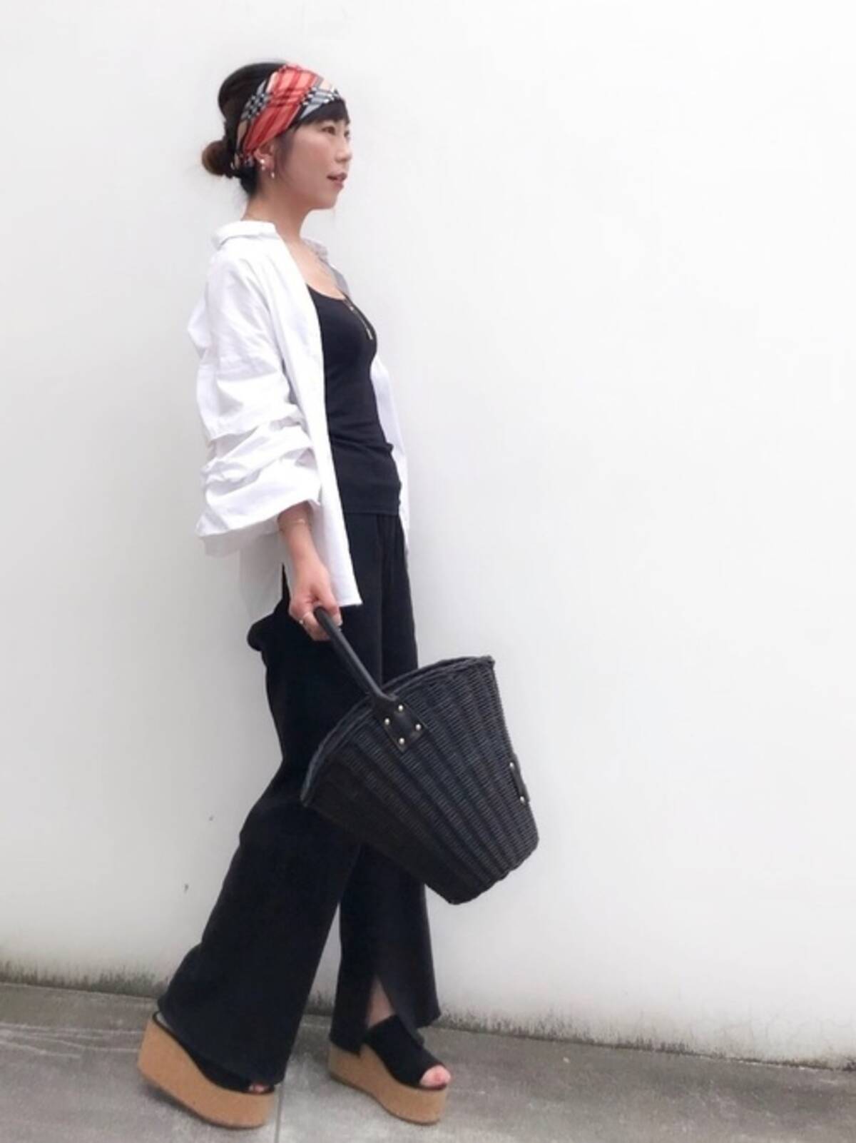 Zara シャツでかっこよく プチプラ大人女子コーデを完成させよう ローリエプレス