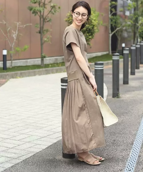 暑い夏を乗り切るには ワンピース が欠かせない おすすめコーデ15選 ローリエプレス