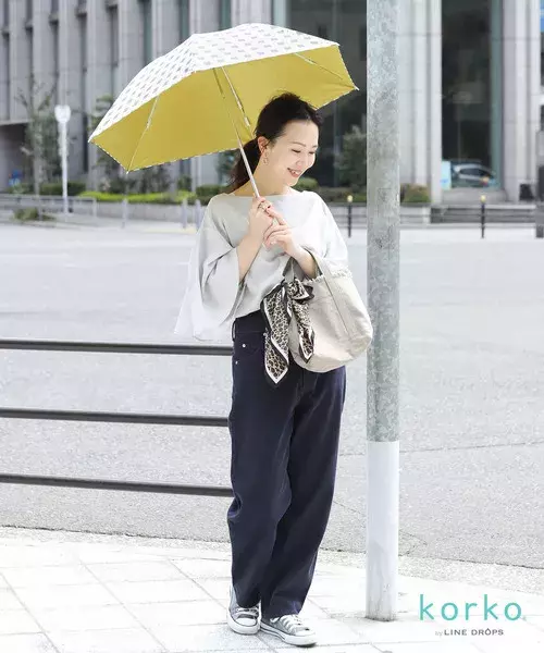 雨の日が楽しみに 梅雨時期におすすめのおしゃれな 雨傘 15選 ローリエプレス