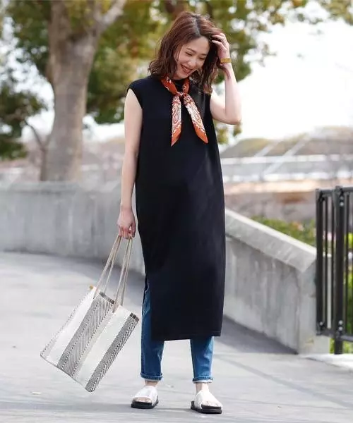 夏は毎日でもワンピースが着たい この夏おすすめのワンピースコーデ ローリエプレス