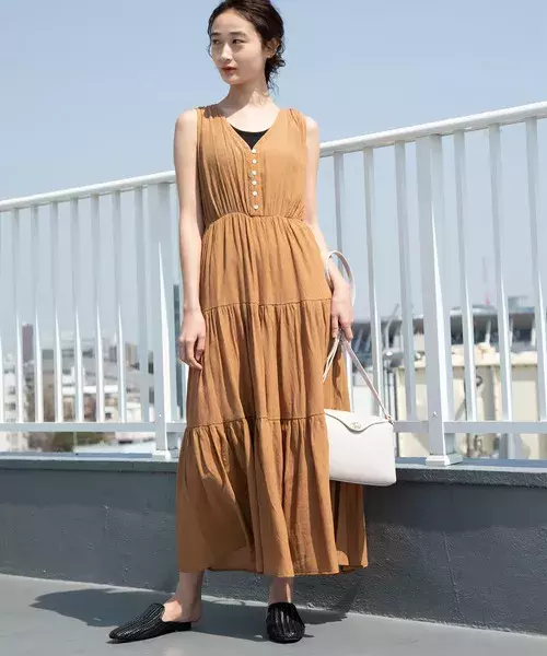 真夏のおしゃれは ワンピース で叶う 楽チンワンピコーデをご紹介 ローリエプレス 真夏のおしゃれは ワンピース で叶う 楽チンワンピコーデをご紹介 ローリエプレス