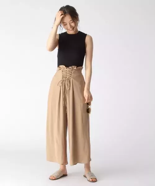 この夏 目指すはワンランク上の女性 おしゃれ見えする夏コーデ15選 ローリエプレス