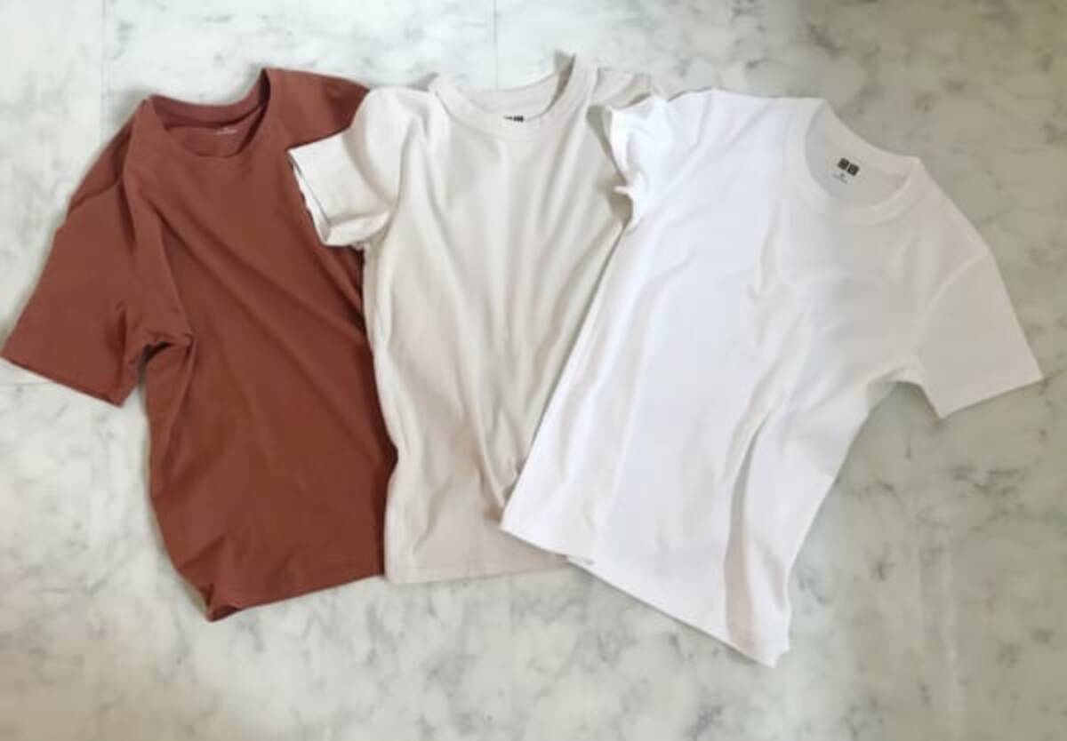 連載 意外と悩む シンプルなtシャツをオシャレに着こなす方法とは ローリエプレス