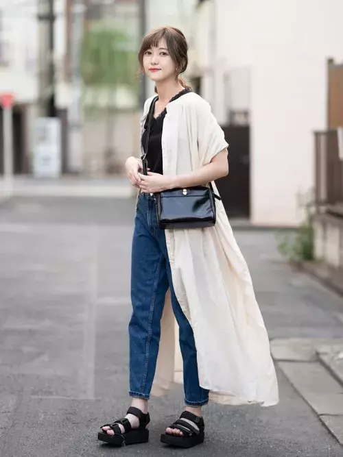 夏に向けて しまむら アイテムをチェック おしゃれなお手本コーデをご紹介します ローリエプレス