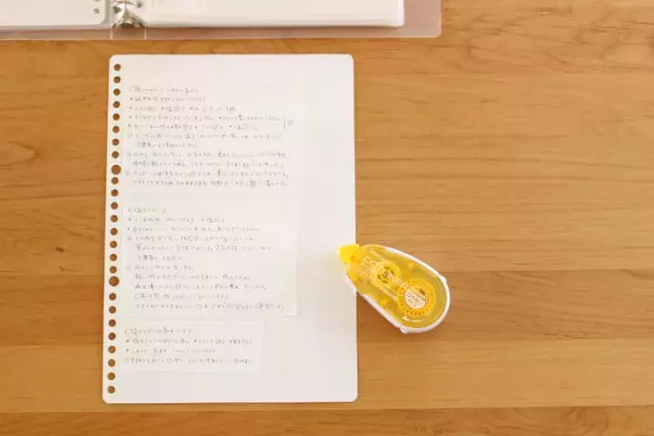 連載 もう献立に迷わない 無印グッズで作る カスタマイズ自在なレシピノート ローリエプレス