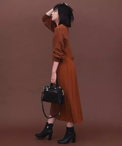 5000円以下 の大人可愛い 秋ワンピース 旬ワンピで簡単おしゃれ見えを実現 ローリエプレス 5000円以下 の大人可愛い 秋ワンピース 旬ワンピで簡単おしゃれ見えを実現 ローリエプレス