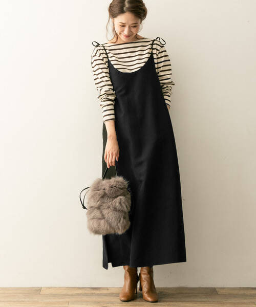 秋ワンピース特集 30代40代女性におすすめのワンピースをご紹介 ローリエプレス