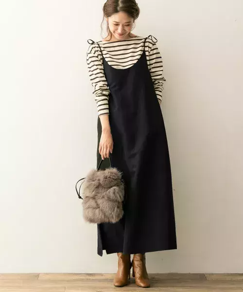 秋ワンピース特集 30代40代女性におすすめのワンピースをご紹介 ローリエプレス