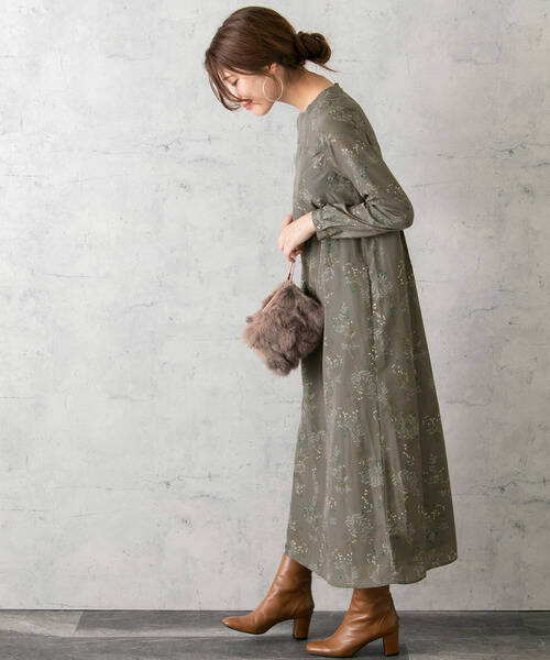 秋ワンピース特集 30代40代女性におすすめのワンピースをご紹介 ローリエプレス 秋ワンピース特集 30代40代女性におすすめのワンピースをご紹介 ローリエプレス