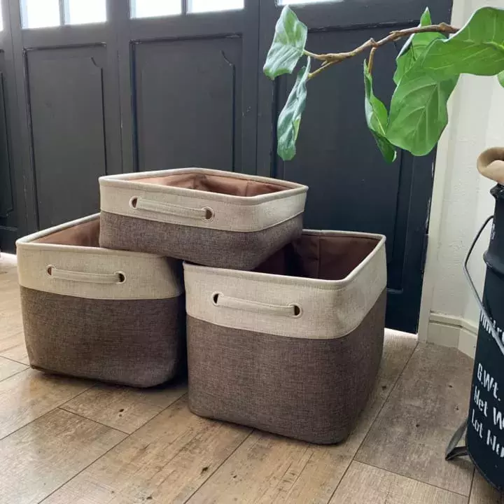 連載 ニトリのカラーボックス用バスケットにピッタリ 隙間収納家具をdiy ローリエプレス