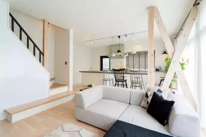 Ldkをおしゃれにしたい I型レイアウトとl型レイアウトのインテリア実例 ローリエプレス