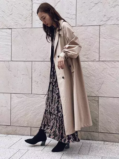 Zara ザラジョ達の着こなし術まとめ 秋冬のお手本コーデはzaraにお任せ ローリエプレス