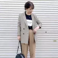 連載 プチプラに見えない しまむら ニットアイテムで秋の着こなし ローリエプレス