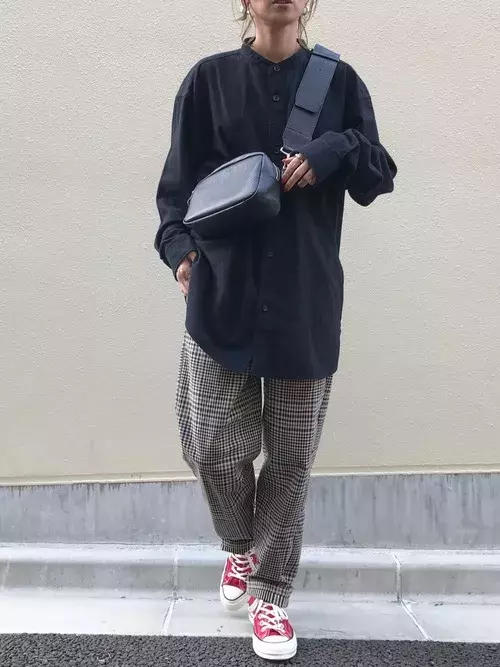 ユニクロアイテム で作るハンサムコーデ 大人かっこいい着こなしをチェック ローリエプレス ユニクロアイテム で作るハンサムコーデ 大人かっこいい着こなしをチェック ローリエプレス