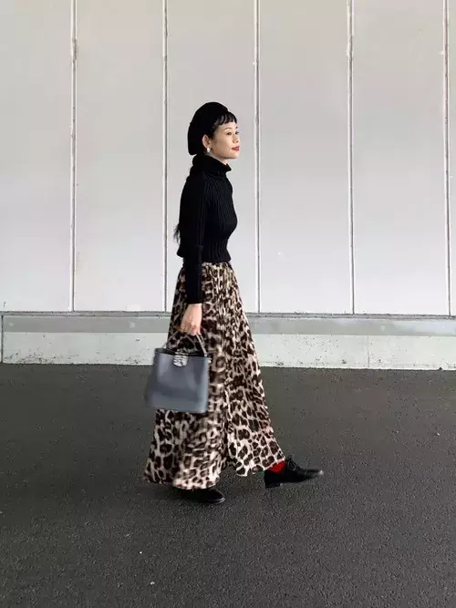 タートル ハイネックニット を使いこなそう 主役にもインナーにも ローリエプレス
