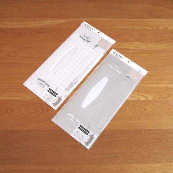 連載 キャンドゥetc グッズでテーブル下を有効利用 ティッシュ リモコンを隠して収納 ローリエプレス