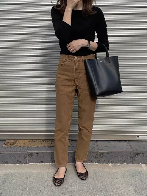 Gu アイテムで出来る女を目指そう カッコいい大人女子コーデまとめ ローリエプレス