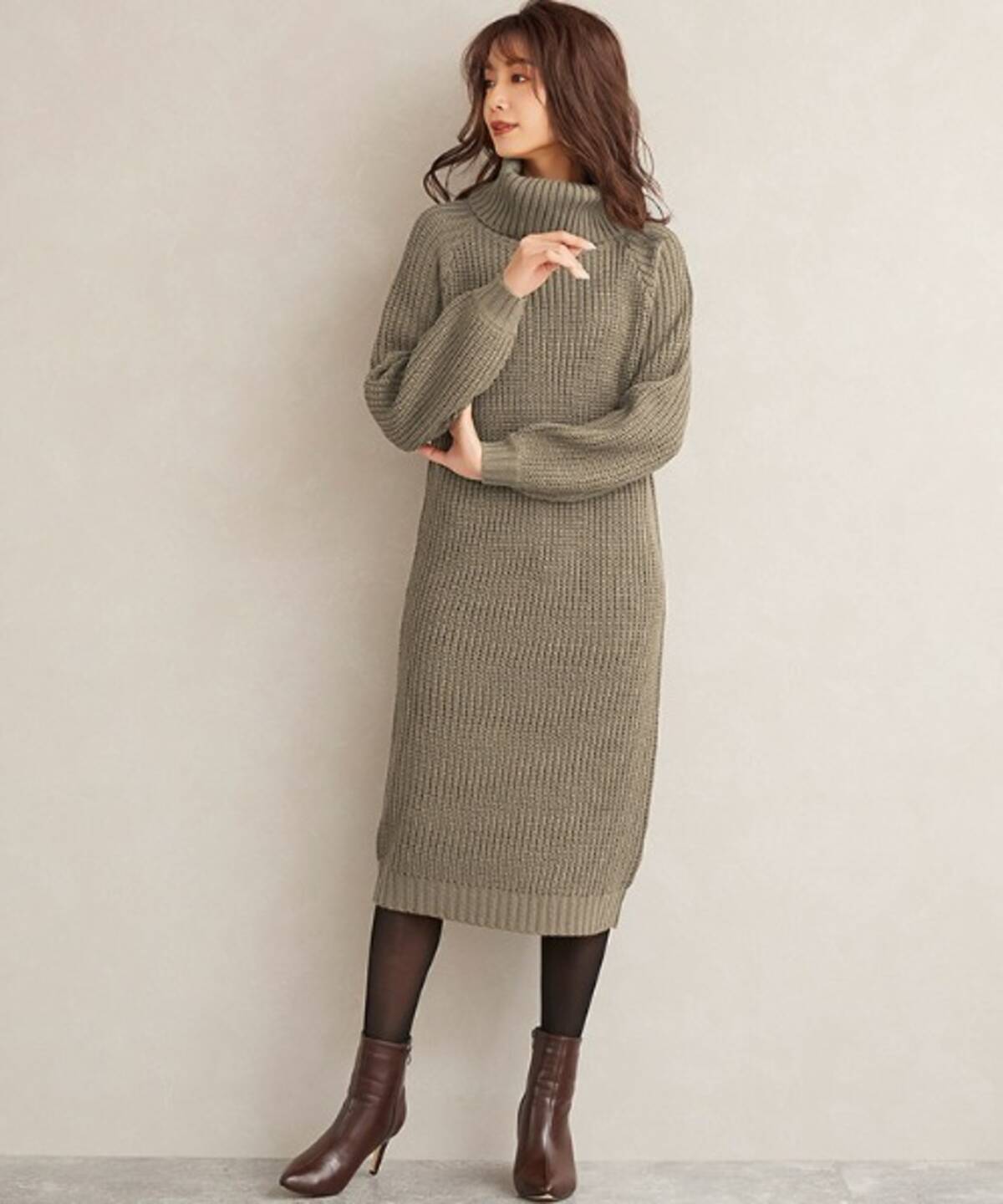 おしゃれ初心者も簡単おしゃれ 毎日頼れる優秀ワンピース15選 ローリエプレス