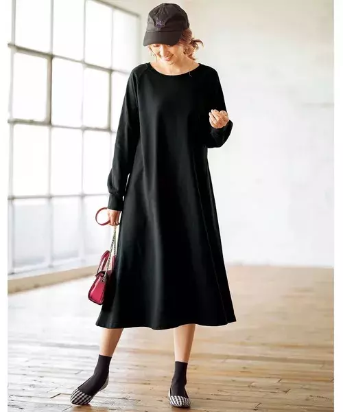 ワンピースで毎日のコーデ作りが楽チンに 冬のおすすめワンピ15選 ローリエプレス